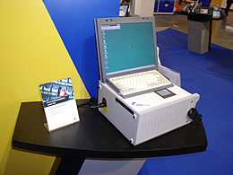 2002國際通信設備技術展覽會 終端產品薈萃與通訊設備新紀元