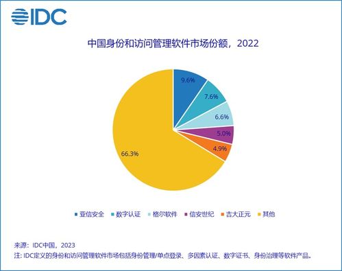 2022年下半年中國(guó)IT安全軟件市場(chǎng) 穩(wěn)中求進(jìn)，網(wǎng)絡(luò)與信息安全軟件開發(fā)引領(lǐng)增長(zhǎng)