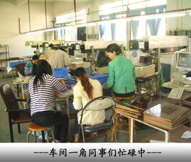 創意設計的魅力 東莞市長安銀科工藝品廠的創新之路