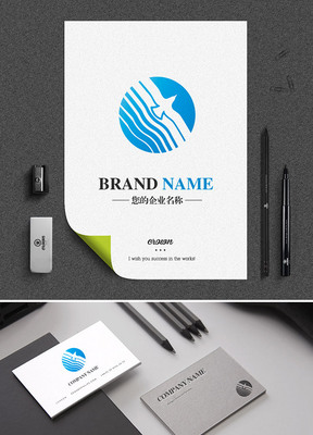 積極飛鳥Logo創(chuàng)意海鳥標(biāo)志設(shè)計下載-編號16603307-商業(yè)服務(wù)Logo創(chuàng)意設(shè)計服務(wù)