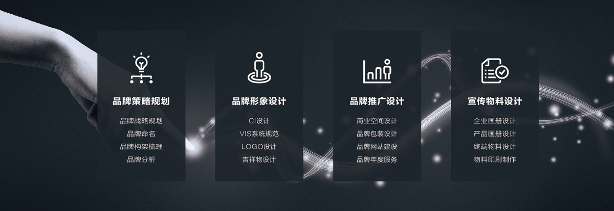 深圳企業Logo設計 立正設計，值得您信賴的創意設計伙伴